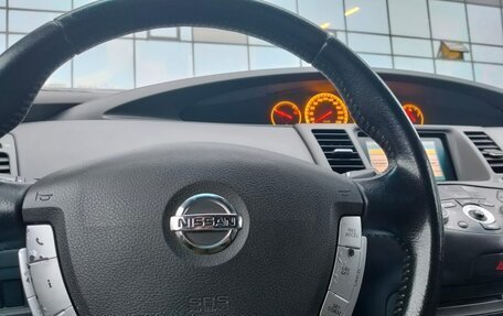 Nissan Primera III, 2005 год, 225 000 рублей, 7 фотография