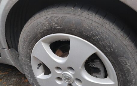 Nissan Primera III, 2005 год, 225 000 рублей, 11 фотография