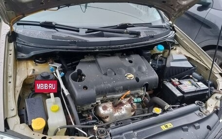 Nissan Primera III, 2005 год, 225 000 рублей, 10 фотография