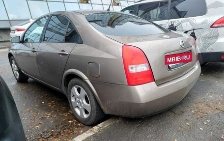 Nissan Primera III, 2005 год, 225 000 рублей, 3 фотография