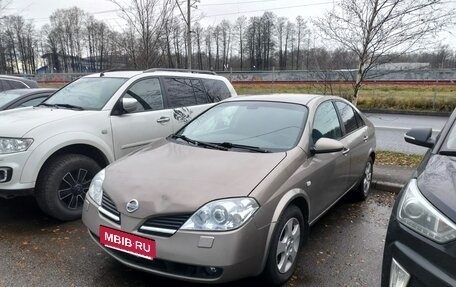Nissan Primera III, 2005 год, 225 000 рублей, 2 фотография