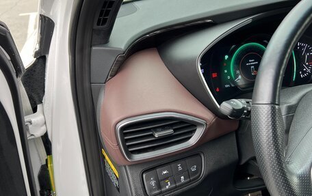 Hyundai Santa Fe IV, 2019 год, 3 300 000 рублей, 11 фотография