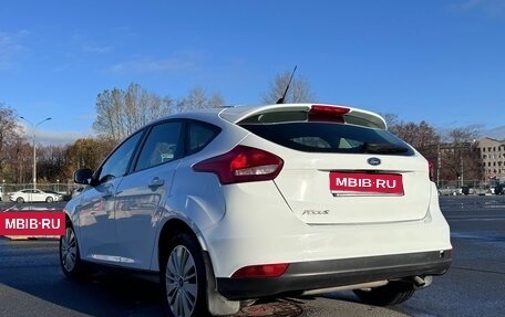 Ford Focus III, 2019 год, 1 000 000 рублей, 2 фотография