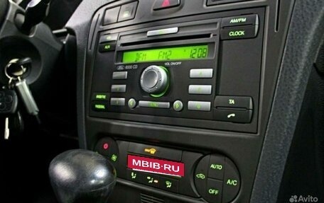 Ford Fusion I, 2006 год, 590 000 рублей, 6 фотография