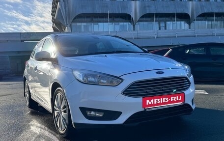 Ford Focus III, 2019 год, 1 000 000 рублей, 11 фотография