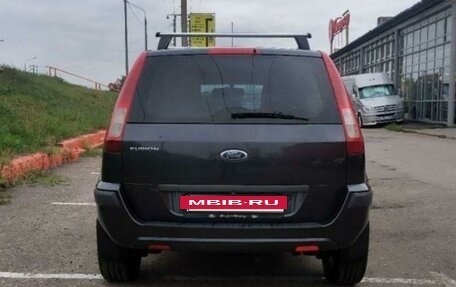 Ford Fusion I, 2006 год, 590 000 рублей, 8 фотография