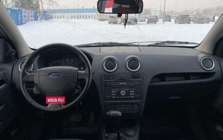 Ford Fusion I, 2006 год, 590 000 рублей, 4 фотография