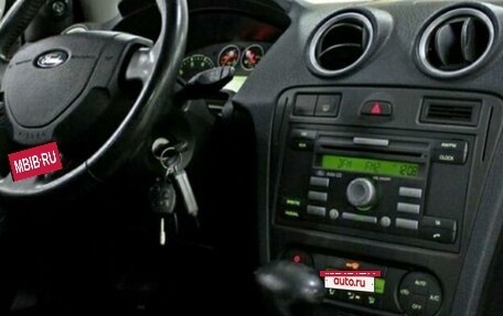 Ford Fusion I, 2006 год, 590 000 рублей, 5 фотография