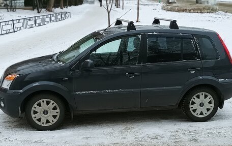 Ford Fusion I, 2006 год, 590 000 рублей, 17 фотография