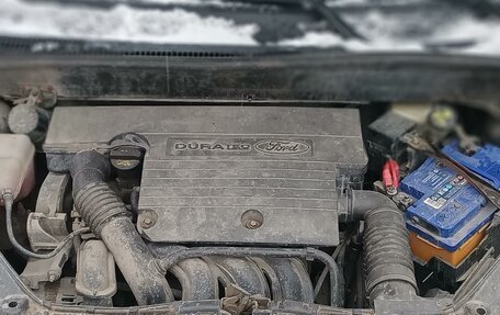 Ford Fusion I, 2006 год, 590 000 рублей, 15 фотография