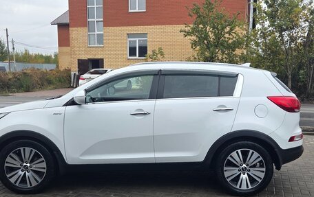 KIA Sportage III, 2016 год, 1 970 000 рублей, 2 фотография