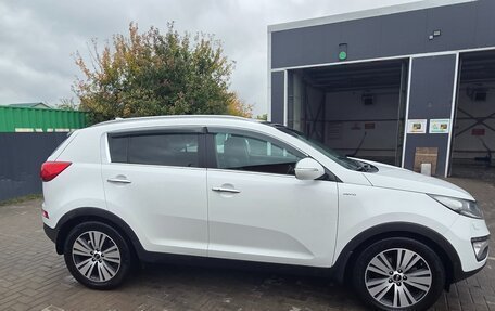 KIA Sportage III, 2016 год, 1 970 000 рублей, 7 фотография