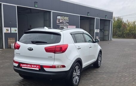 KIA Sportage III, 2016 год, 1 970 000 рублей, 4 фотография