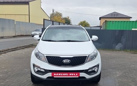 KIA Sportage III, 2016 год, 1 970 000 рублей, 6 фотография