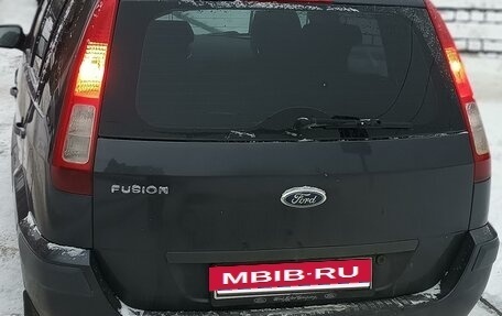 Ford Fusion I, 2006 год, 590 000 рублей, 14 фотография