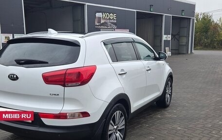 KIA Sportage III, 2016 год, 1 970 000 рублей, 8 фотография