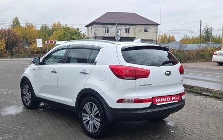 KIA Sportage III, 2016 год, 1 970 000 рублей, 3 фотография