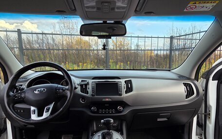 KIA Sportage III, 2016 год, 1 970 000 рублей, 16 фотография