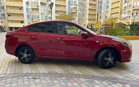 KIA Rio IV, 2017 год, 1 430 000 рублей, 4 фотография