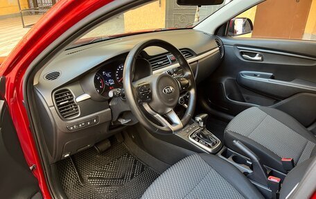 KIA Rio IV, 2017 год, 1 430 000 рублей, 8 фотография