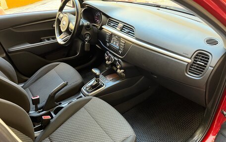 KIA Rio IV, 2017 год, 1 430 000 рублей, 14 фотография