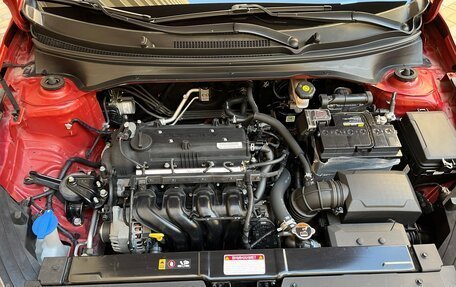 KIA Rio IV, 2017 год, 1 430 000 рублей, 11 фотография