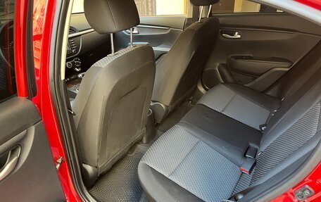 KIA Rio IV, 2017 год, 1 430 000 рублей, 9 фотография