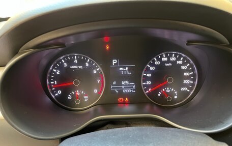 KIA Rio IV, 2017 год, 1 430 000 рублей, 16 фотография