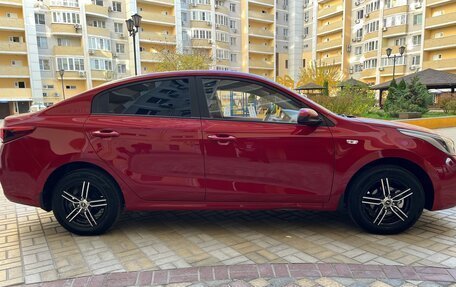 KIA Rio IV, 2017 год, 1 430 000 рублей, 13 фотография