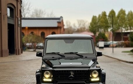 Mercedes-Benz G-Класс AMG, 2005 год, 2 850 000 рублей, 2 фотография
