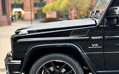 Mercedes-Benz G-Класс AMG, 2005 год, 2 850 000 рублей, 10 фотография