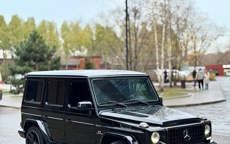 Mercedes-Benz G-Класс AMG, 2005 год, 2 850 000 рублей, 3 фотография