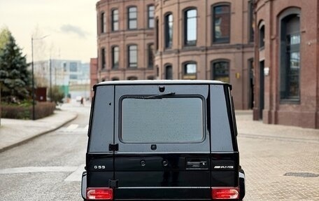 Mercedes-Benz G-Класс AMG, 2005 год, 2 850 000 рублей, 5 фотография