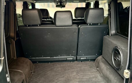 Mercedes-Benz G-Класс AMG, 2005 год, 2 850 000 рублей, 20 фотография