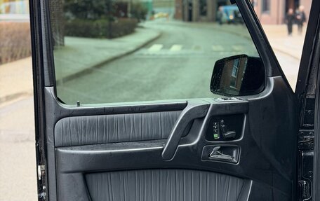 Mercedes-Benz G-Класс AMG, 2005 год, 2 850 000 рублей, 23 фотография