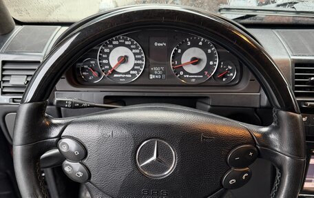 Mercedes-Benz G-Класс AMG, 2005 год, 2 850 000 рублей, 19 фотография