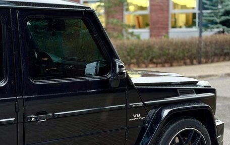 Mercedes-Benz G-Класс AMG, 2005 год, 2 850 000 рублей, 12 фотография