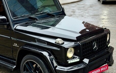 Mercedes-Benz G-Класс AMG, 2005 год, 2 850 000 рублей, 11 фотография