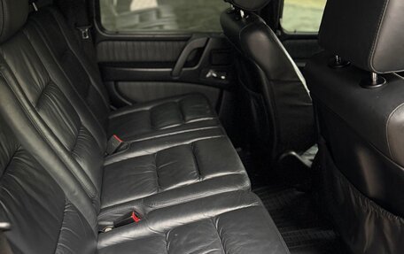 Mercedes-Benz G-Класс AMG, 2005 год, 2 850 000 рублей, 26 фотография