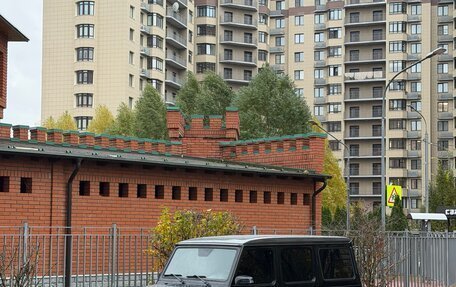 Mercedes-Benz G-Класс AMG, 2005 год, 2 850 000 рублей, 29 фотография