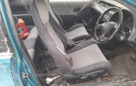 Toyota Cynos, 1991 год, 90 000 рублей, 5 фотография