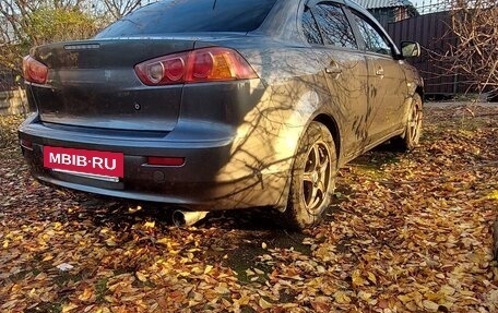 Mitsubishi Lancer IX, 2008 год, 775 000 рублей, 8 фотография