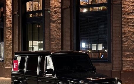 Mercedes-Benz G-Класс AMG, 2005 год, 2 850 000 рублей, 28 фотография