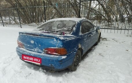 Toyota Cynos, 1991 год, 90 000 рублей, 2 фотография
