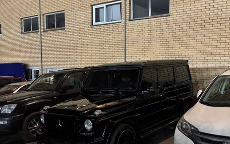 Mercedes-Benz G-Класс AMG, 2005 год, 2 850 000 рублей, 30 фотография