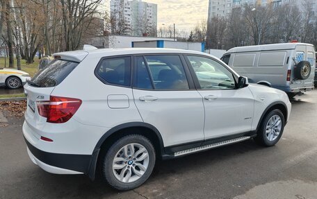 BMW X3, 2013 год, 2 250 000 рублей, 6 фотография
