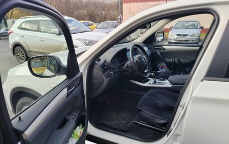 BMW X3, 2013 год, 2 250 000 рублей, 7 фотография