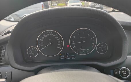 BMW X3, 2013 год, 2 250 000 рублей, 12 фотография