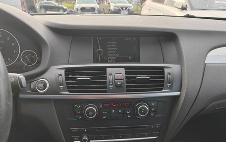 BMW X3, 2013 год, 2 250 000 рублей, 11 фотография