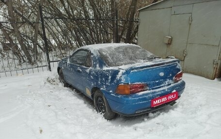Toyota Cynos, 1991 год, 90 000 рублей, 7 фотография